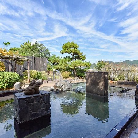 Yozyokan Yurihama Exteriér fotografie