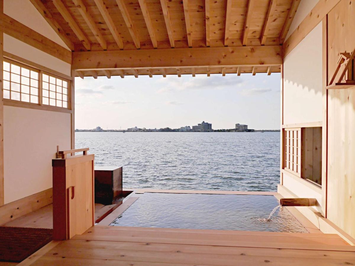 Yozyokan Yurihama Exteriér fotografie