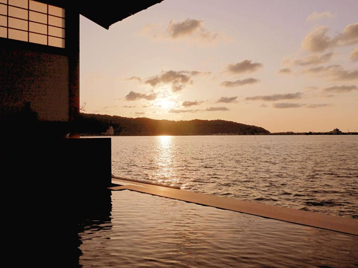Yozyokan Yurihama Exteriér fotografie
