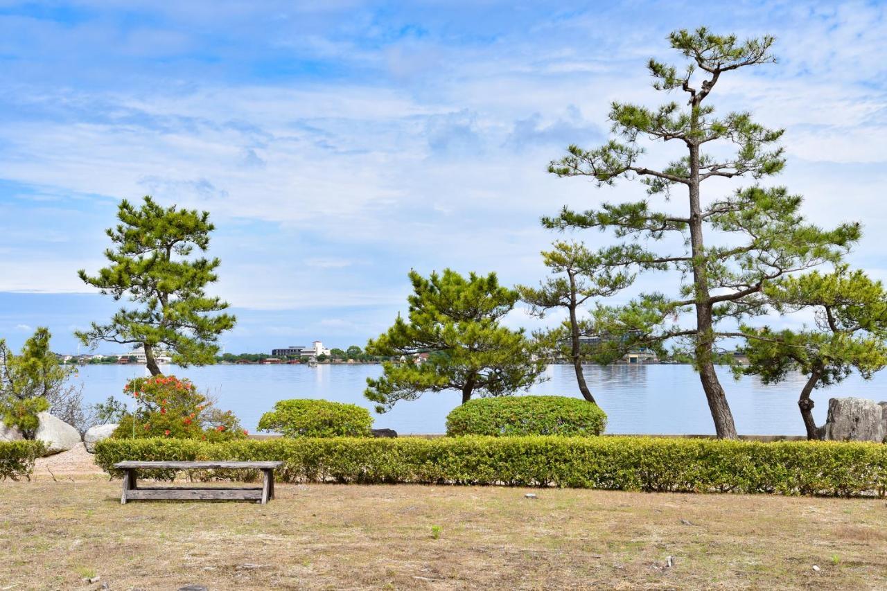 Yozyokan Yurihama Exteriér fotografie