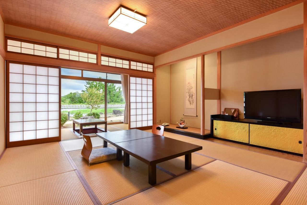 Yozyokan Yurihama Exteriér fotografie
