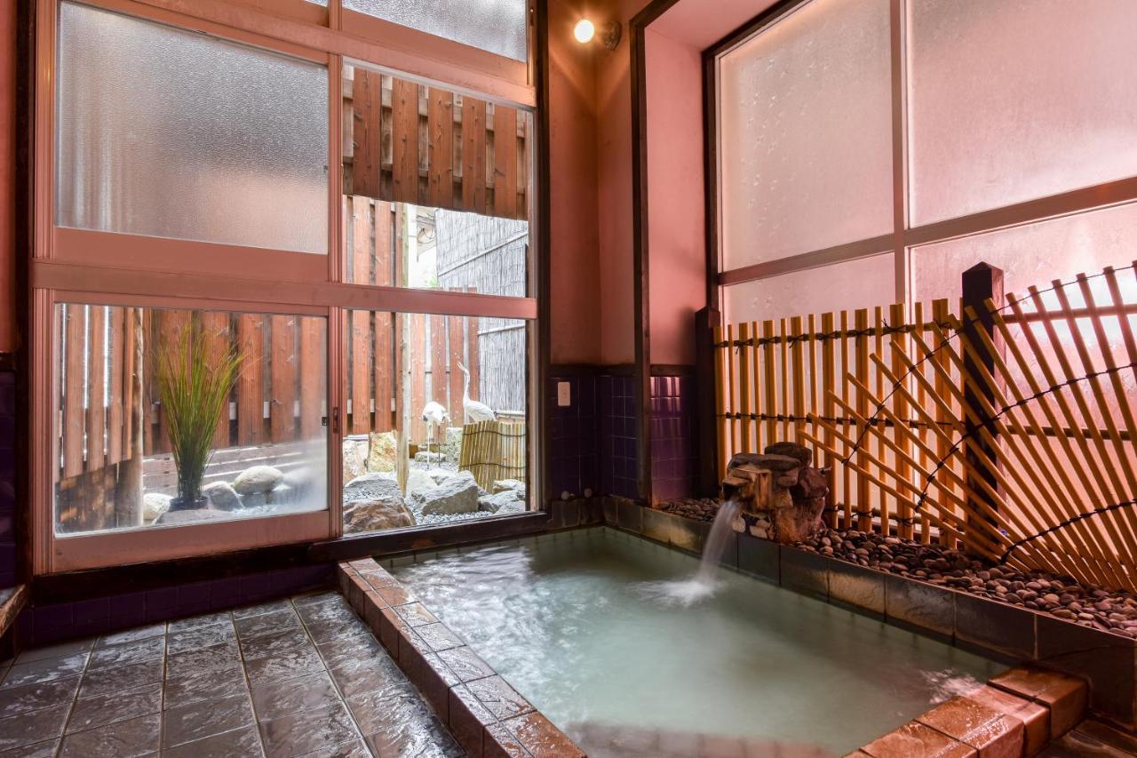 Yozyokan Yurihama Exteriér fotografie