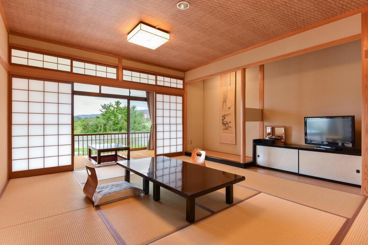 Yozyokan Yurihama Exteriér fotografie