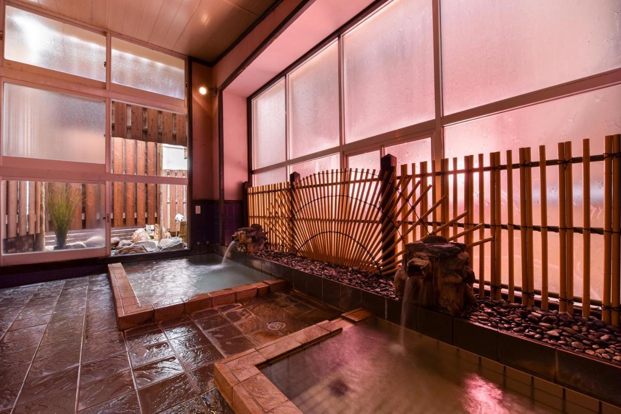 Yozyokan Yurihama Exteriér fotografie