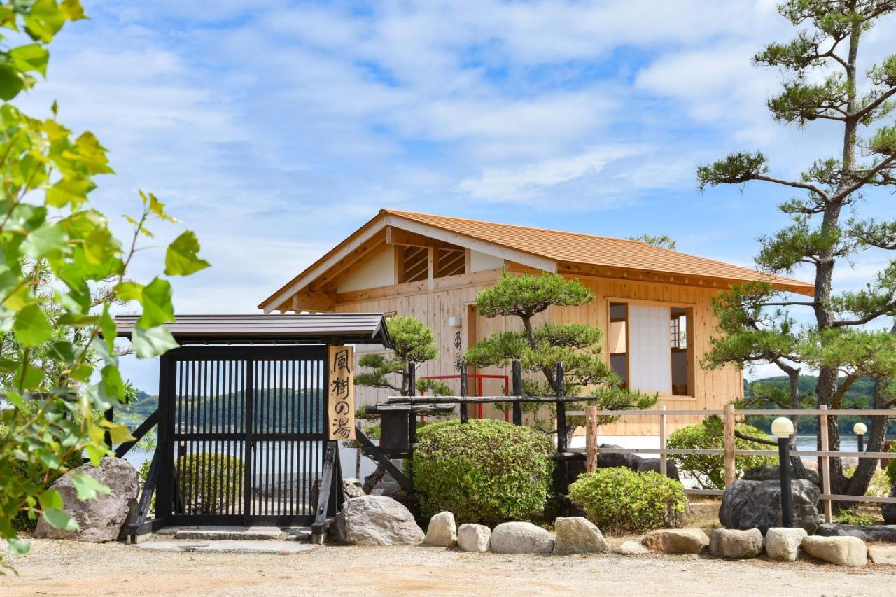 Yozyokan Yurihama Exteriér fotografie