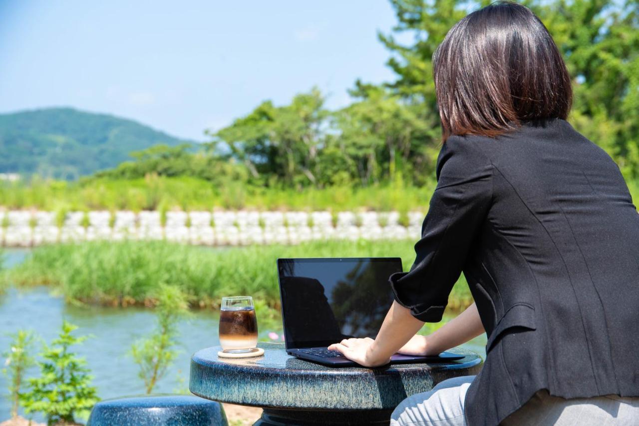 Yozyokan Yurihama Exteriér fotografie