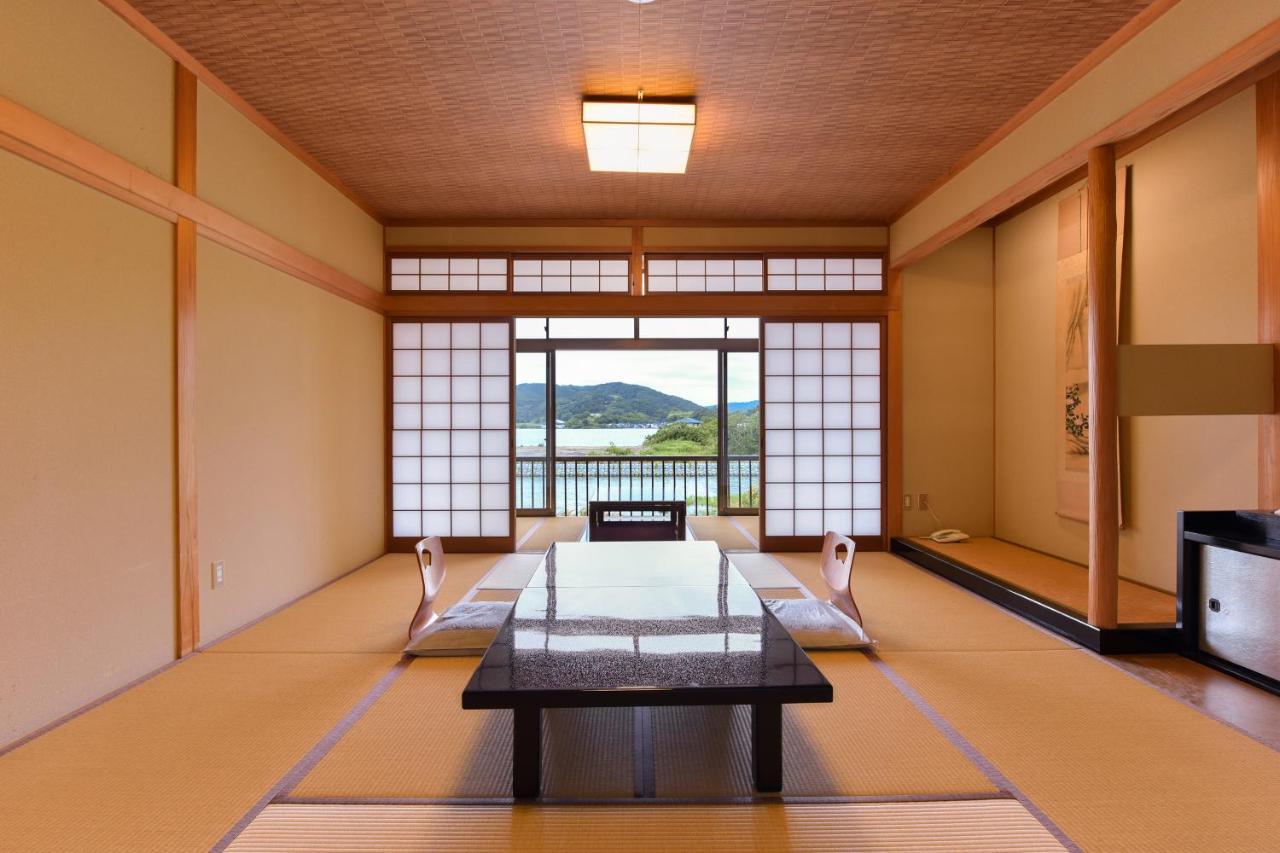Yozyokan Yurihama Exteriér fotografie