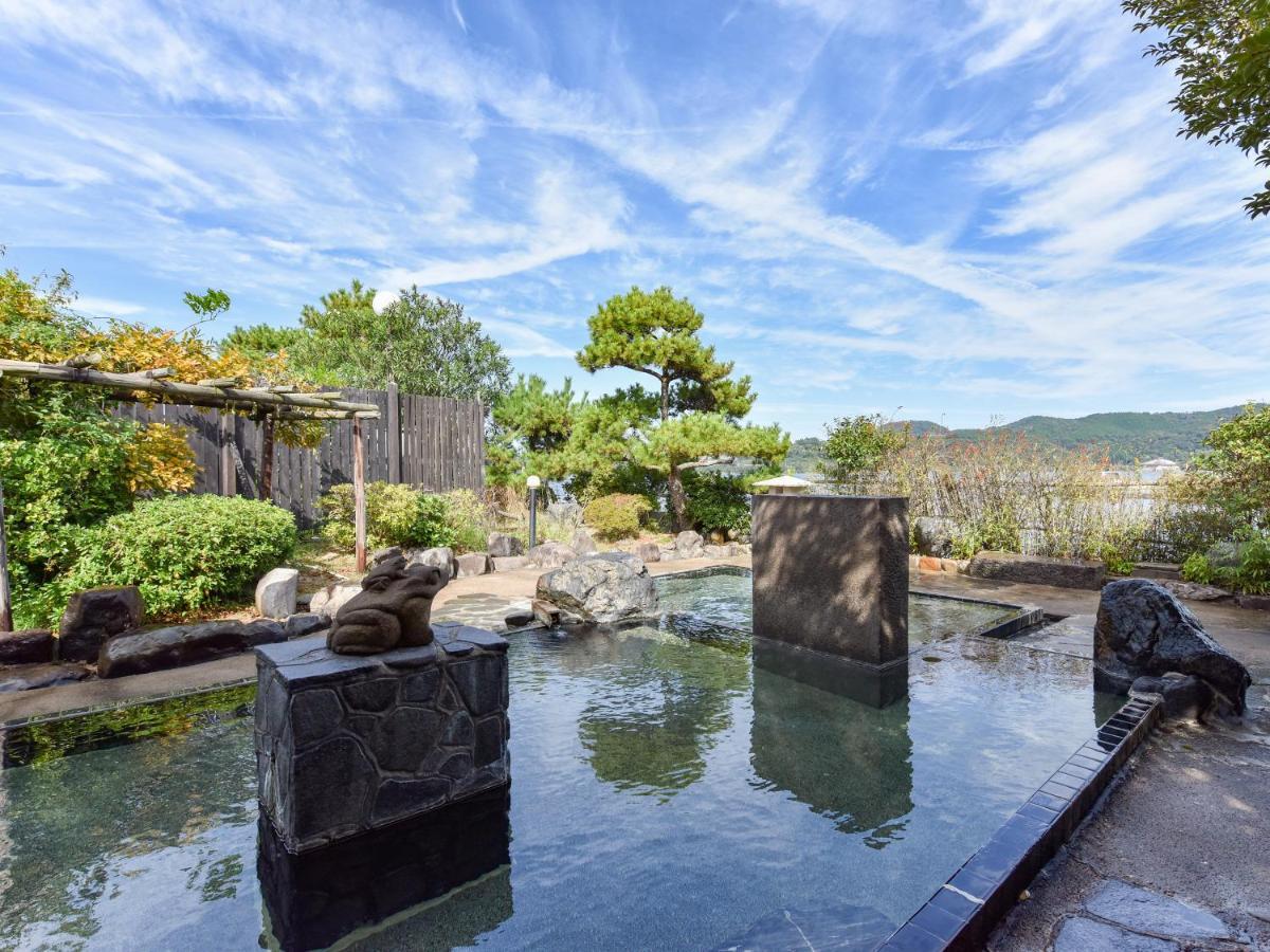 Yozyokan Yurihama Exteriér fotografie