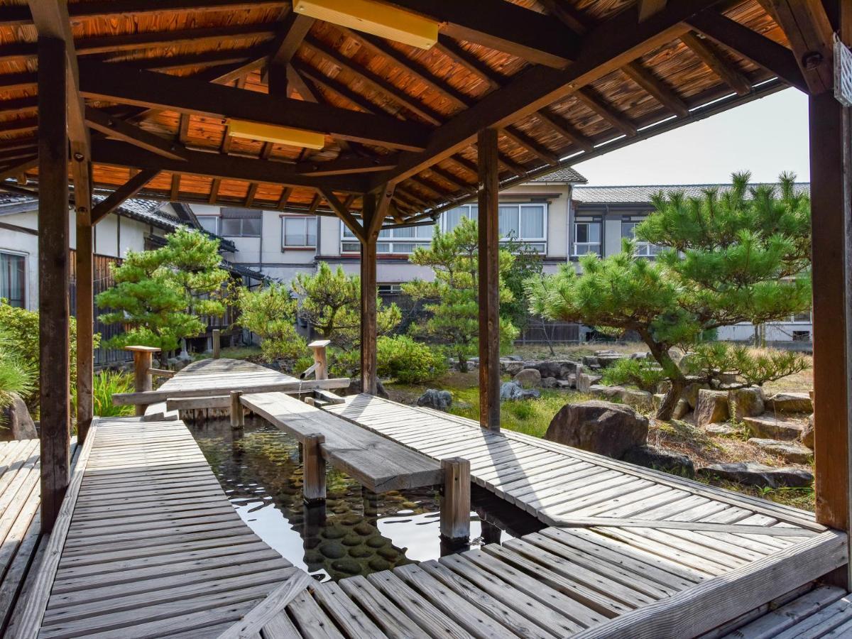 Yozyokan Yurihama Exteriér fotografie