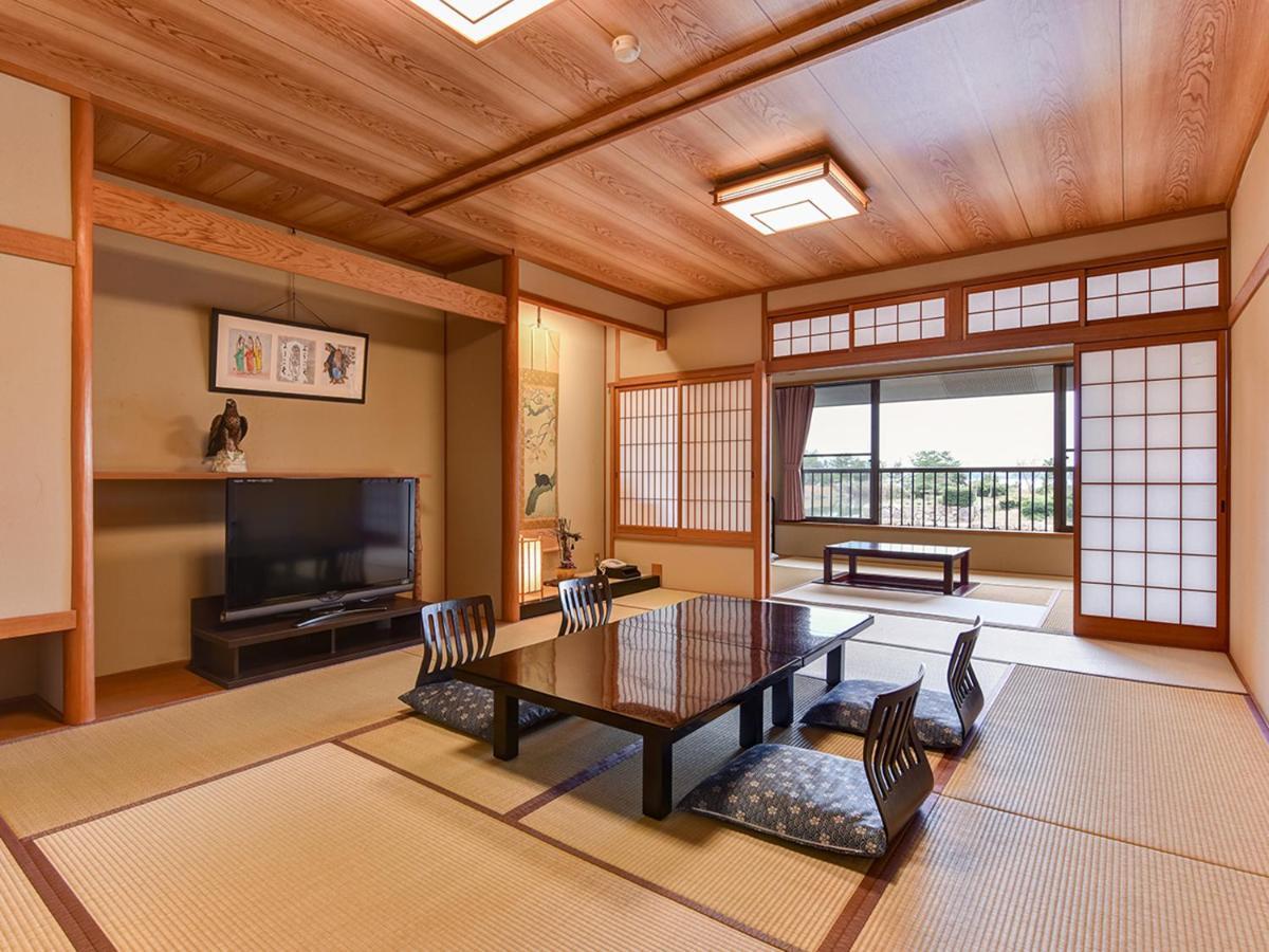 Yozyokan Yurihama Exteriér fotografie