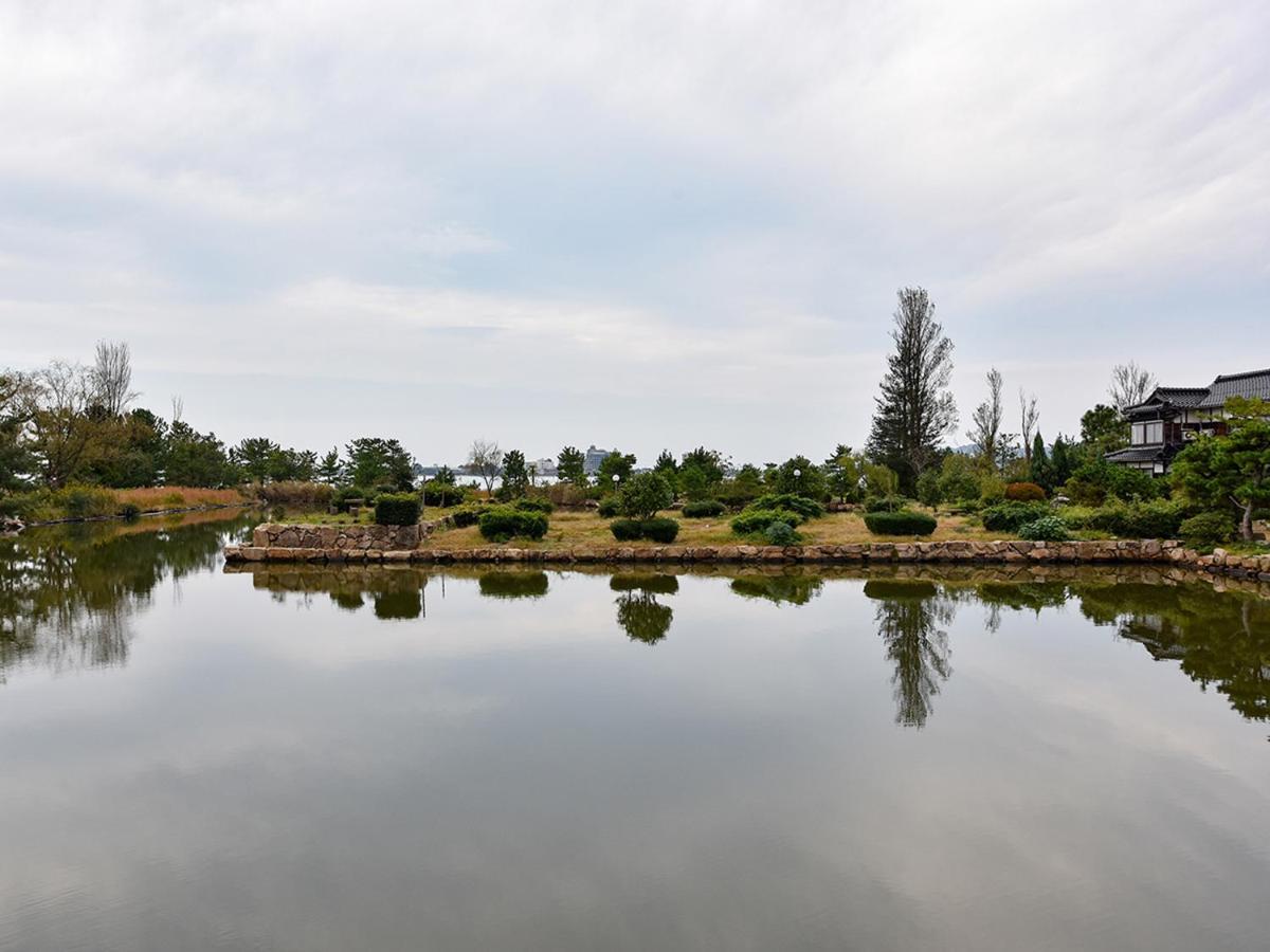 Yozyokan Yurihama Exteriér fotografie